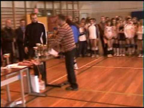 Mecz o trzecie miejsce klas VI