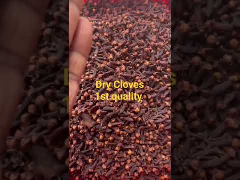 Indian clove brown dry cloves, whole, packaging size: 10 kg