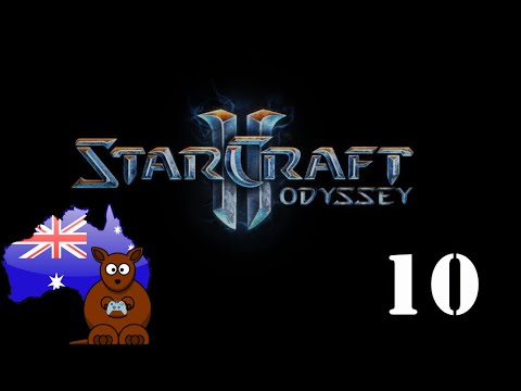 Starcraft 2: Odyssey, Outrunning Death Lvl 10