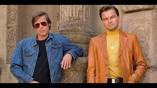 Однажды в Голливуде Русский Трейлер 2019