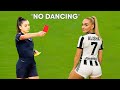 Craziest Moments In Women S Football