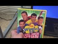 Opening To The Wiggles Light Camera Action 2005 DVD