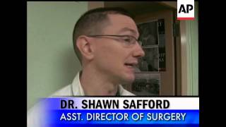 Crew members aboard the U.S. Navy hospital ship Comfort talk about their mission and Haiti''s overwh