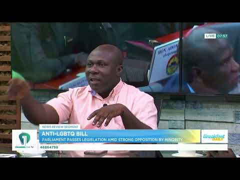 Anti-LGBTQ Bill Ghana: Elvis Darko Demands Religious Leaders Break Silence on New Law Changes