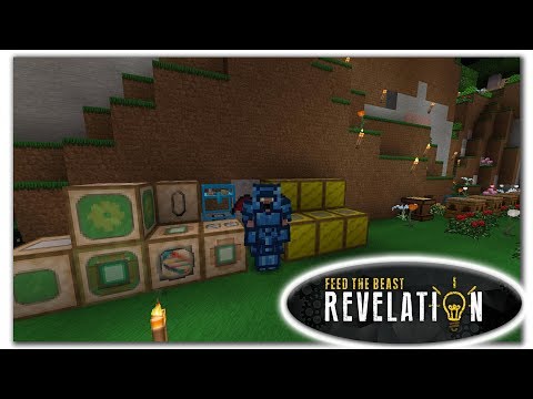 Gendustry - Minecraft FTB Revelation - Episode 19