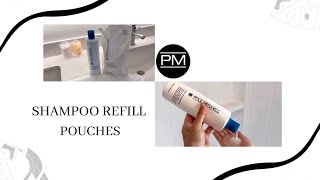 Paul Mitchell How To: Refill Your Favorite Paul Mitchell Shampoo