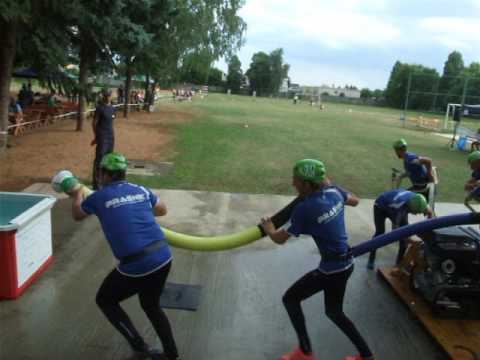 DHZ Prašník   muži 2p