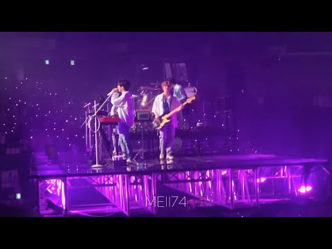 190809 #DAY6 Gravity in Seoul DAY 1 - Wanna go back + Ment