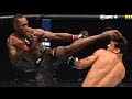 Top Finishes: Fight Island 2020