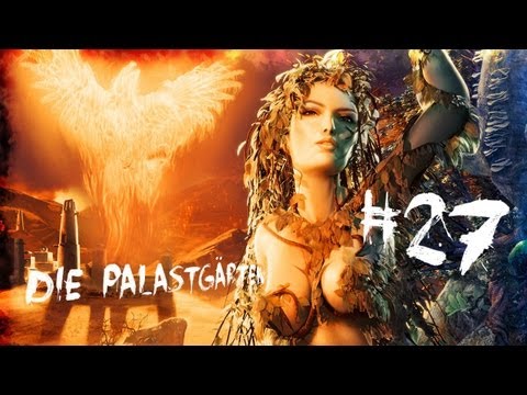 Let's Play Spellforce: SotP #27 - Die Palastgärten