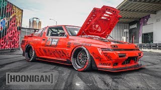[HOONIGAN] DT 164: 1988 Chrysler Conquest Gone Mad #MitsubishiStarion