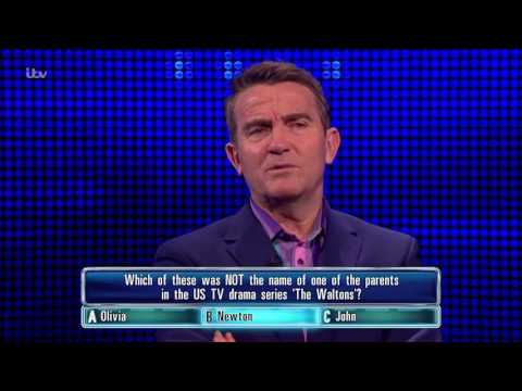 Jean Says She's Not A Spy - The Chase