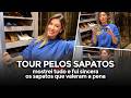 TOUR PELOS MEUS SAPATOS l OPNIÃO SINCERA l O QUE VALE A PENA