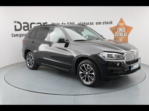 BMW X5 25D SDRIVE COMFORT 7L