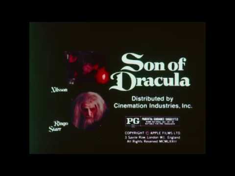 Son of Dracula (1974) Trailer