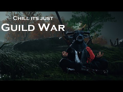 Spectacular Guild War Win | Sub-12 Minute Clear (Mid-Run Start)