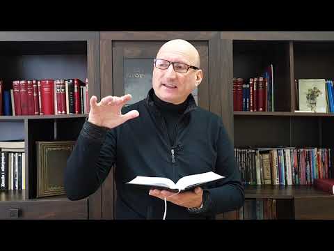 N60. Prorok Isaija - Slava Siona i obraćene neznabožaca, veliko obećanje!