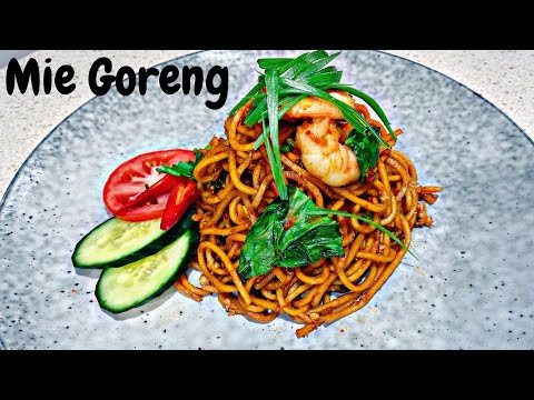 Indonesian Mie Goreng
