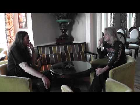 Legendary JUDAS PRIEST Guitarist KK DOWNING Interview MetalTalk.net Part One Of Three