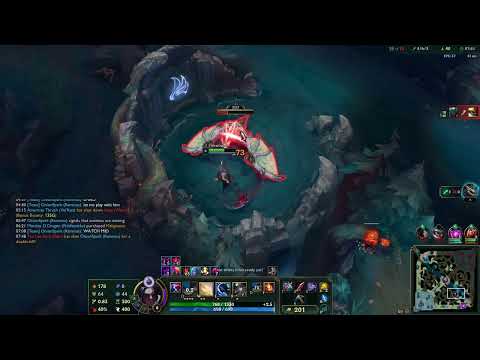 BEAUTIFUL MAGNIFICENT EXTRAORDINARY RED KAYN (RHAAST) GAME!!!