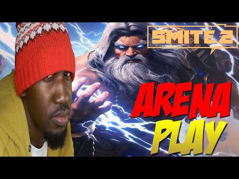 SMITE 2 Late Night Arena Sweat Feast
