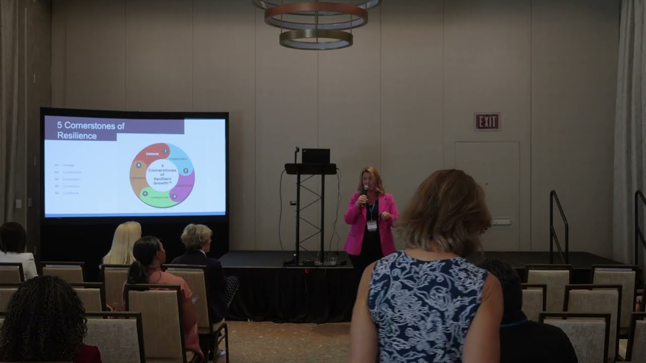 From Burnout to Brilliance