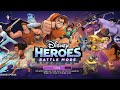 Disney Heroes Chapter 2 Elite