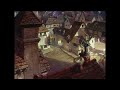 Pinocchio 1940 Multiplane Camera Shot