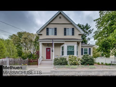 Video of 11 Hobson Street | Methuen Massachusetts real estate & homes by Ternullo Real  Estate