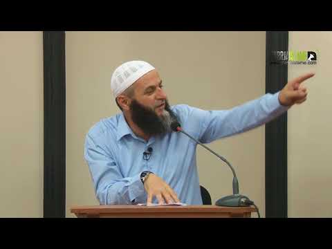 Besatimi i vërtetë - Hoxhë Sadullah Bajrami