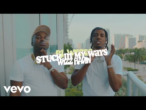 RL Weege - Stuck in my ways ft. Wizz Havinn