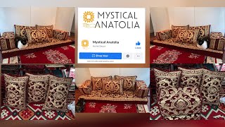 Amazing Caftsmanship From Mystical Anatolia 5 out of 5 stars!