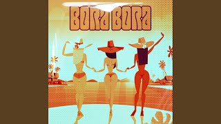 Cover art for Bora Bora