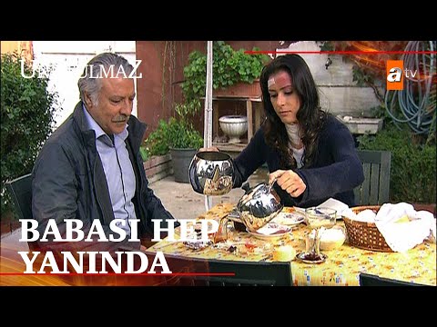 Melda'ya aile desteği... - Unutulmaz 21. Bölüm