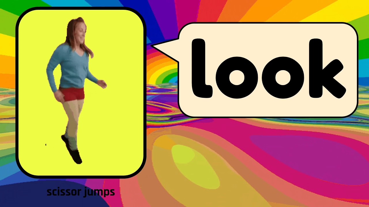 Sight Words Workout - Fry's 61-80