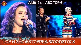 Madison VanDenburg “I Surrender” Inspirational Showstopper  | American Idol 2019 Top 6