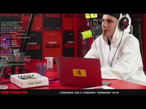 IL TRE - ONE TAKE (20/10/2023) - 1° EPISODIO STAGIONE 5