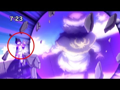 Fairy Tail 「AMV」- Zeref "kills" Makarov ᴴᴰ