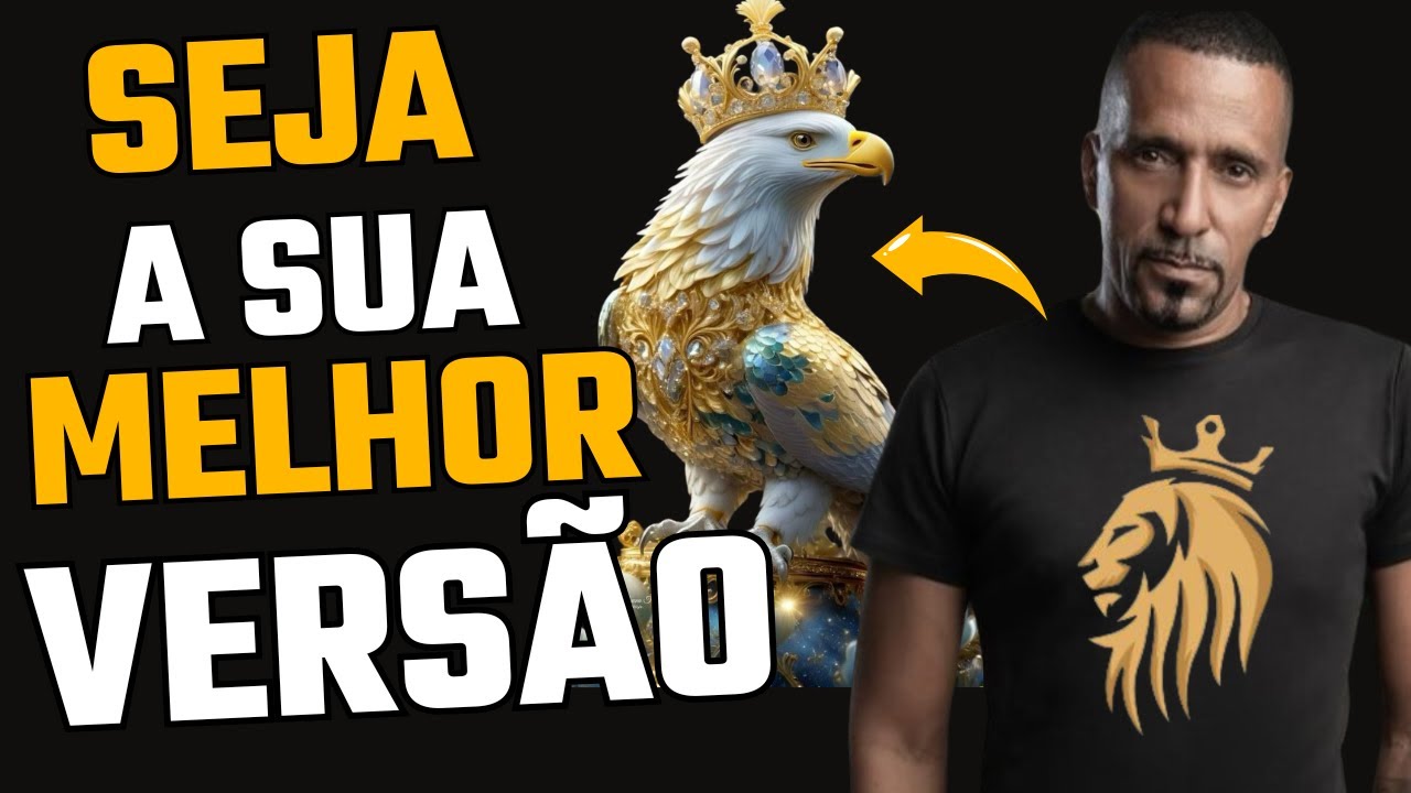 20 MINUTOS MOTIVACIONAIS QUE VÃO TE DEIXAR MAIS FORTE EM 2025 - RICK  CHESTER