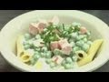 How to Make White Sauce for Peas & Carrots : Recipes With Peas & More