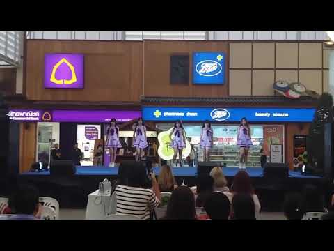 78intend cover Apink @The Paseo Cover Dance Contest 2015 (Audition)
