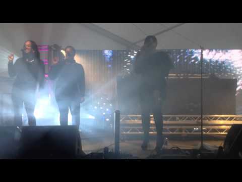 Birmingham Pride 2014 Gabielle Dreams