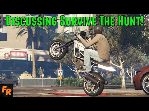 Discussing Survive The Hunt #67 - The Saddest Man In The World