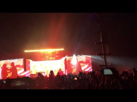 Porter Robinson x Madeon - Language Live at Coachella 2017