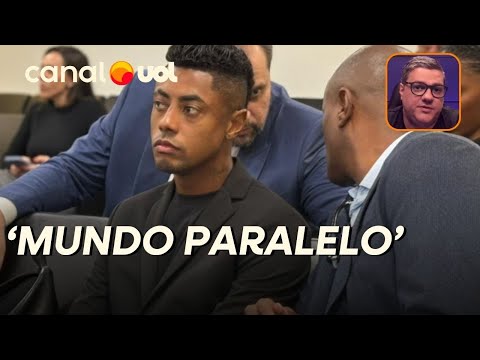 BRUNO HENRIQUE: 'FLAMENGO STRIKER'S CASE SHOWS THAT FOOTBALL IS A PARALLEL WORLD', ANALYZES SAMIR