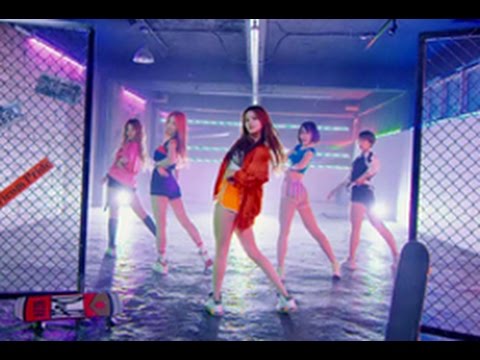 [EXID(이엑스아이디)] L.I.E M/V DANCE ver. Video