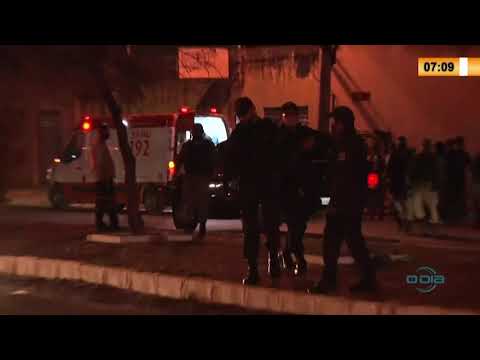 Suspeito de assaltos na zona sul é agredido por populares 14 10 2020