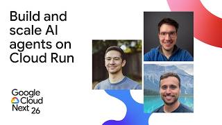 Build AI agents on Cloud Run