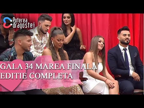 Puterea dragostei (13.07.2019) - Gala 34 MAREA FINALA | Editie COMPLETA