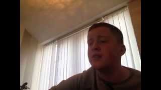 Perfect by pink, cover Matthew Holding